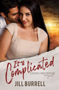 It's Complicated: An Opposites Attract Office Romance, Finding Providence Prequel by Jill Burrell. He’s an over-achieving perfectionist. She doesn’t tolerate bossy men.