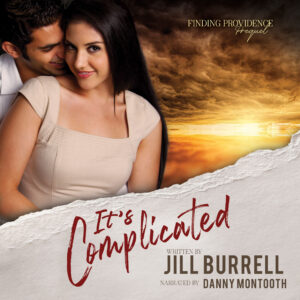 It's Complicated: An Opposites Attract Office Romance, Finding Providence Prequel Audio Book by Jill Burrell. He’s an over-achieving perfectionist. She doesn’t tolerate bossy men.