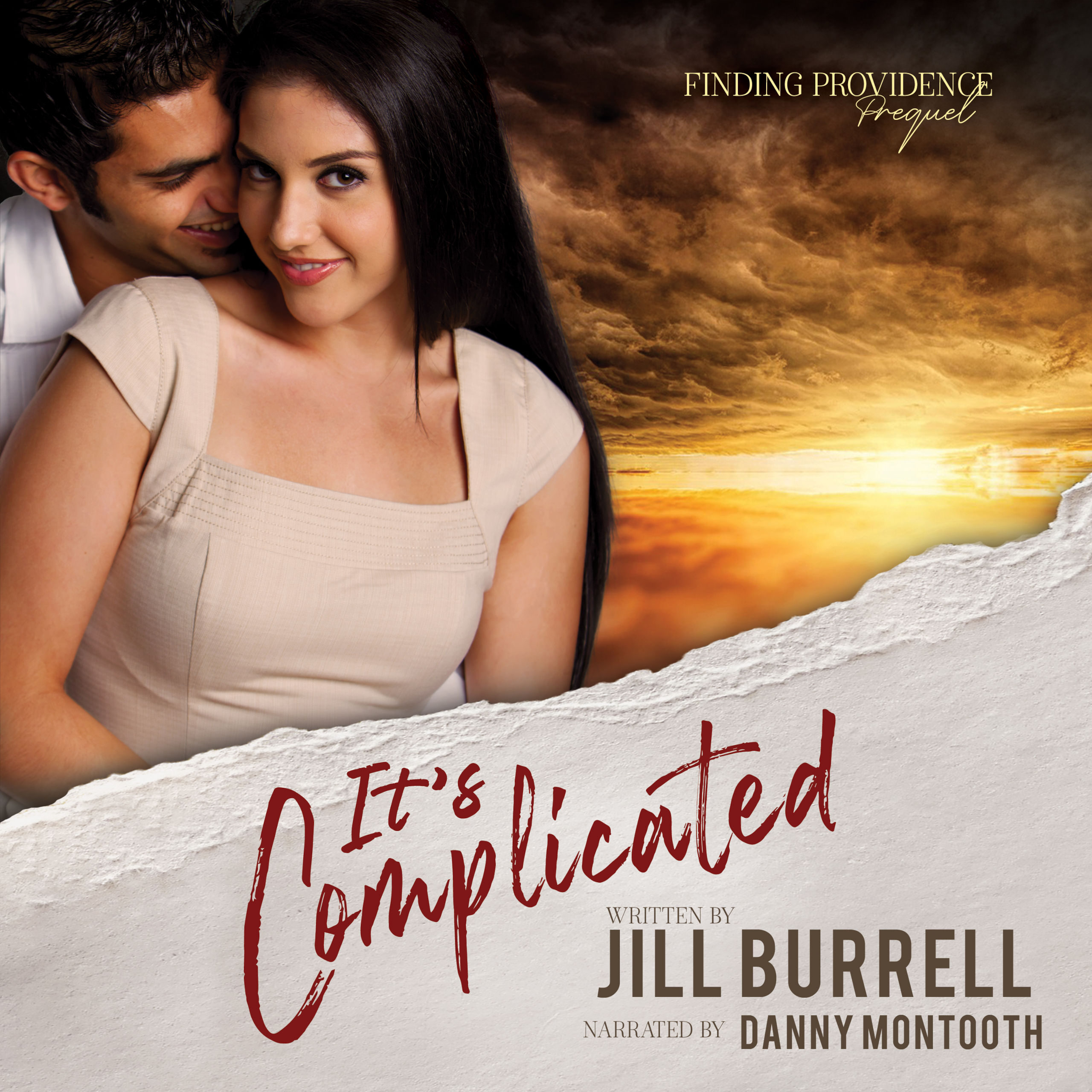 It's Complicated: An Opposites Attract Office Romance, Finding Providence Prequel Audio Book by Jill Burrell. He’s an over-achieving perfectionist. She doesn’t tolerate bossy men.